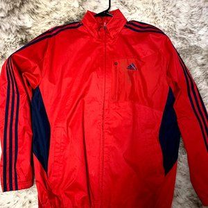 Adidas Windbreaker